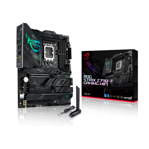 Carte mère ATX ASUS ROG STRIX Z790-F GAMING WIFI