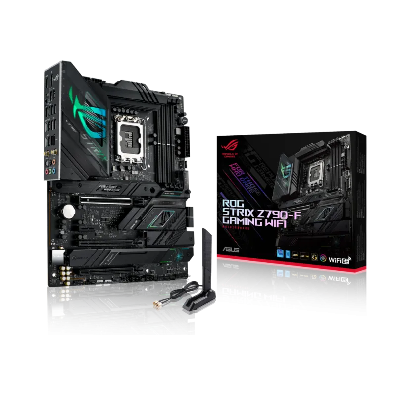 Carte mère ATX ASUS ROG STRIX Z790-F GAMING WIFI
