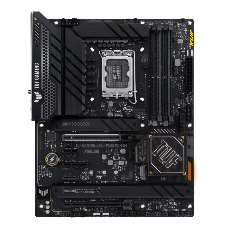 Carte mère ATX ASUS TUF GAMING Z790-PLUS WIFI D4