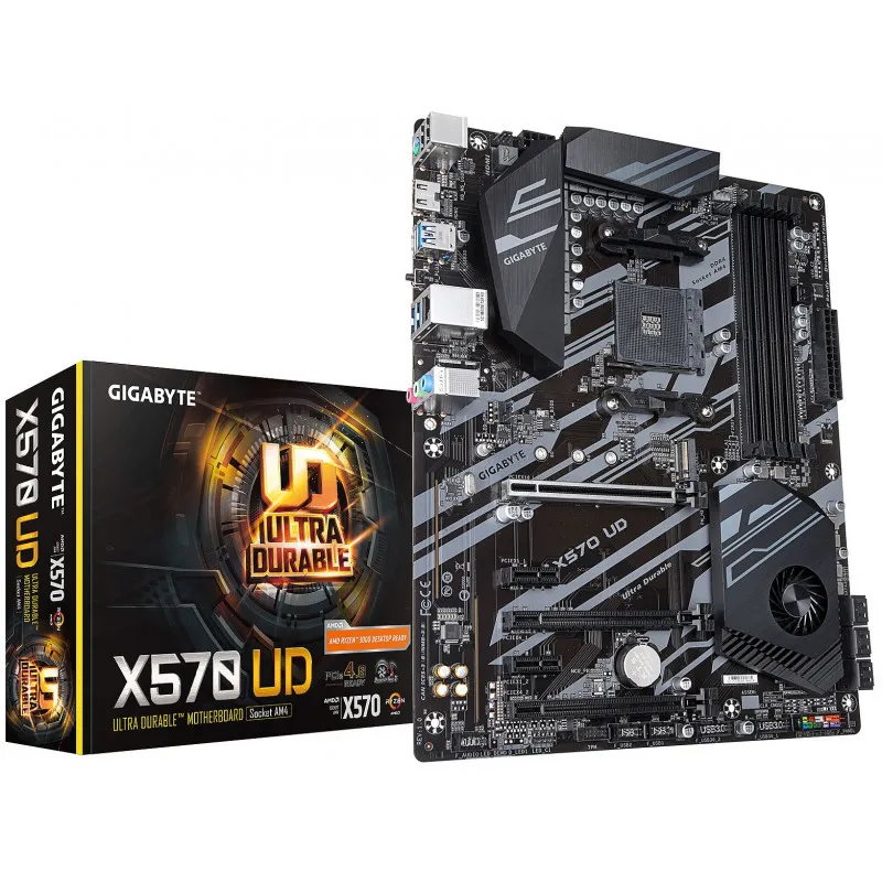 Carte mère Gigabyte X570 UD