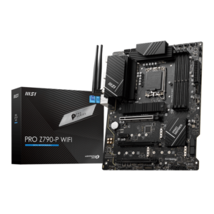Carte mère MSI PRO Z790-P WIFI / ATX / DDR5