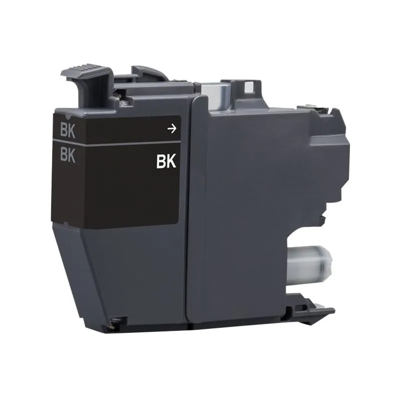 CARTOUCHE ADAPTABLE BROTHER LC3217BK / NOIR