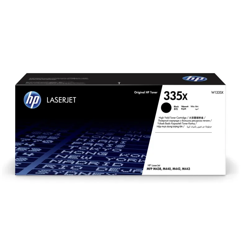 Cartouche de toner LaserJet HP noir 335X