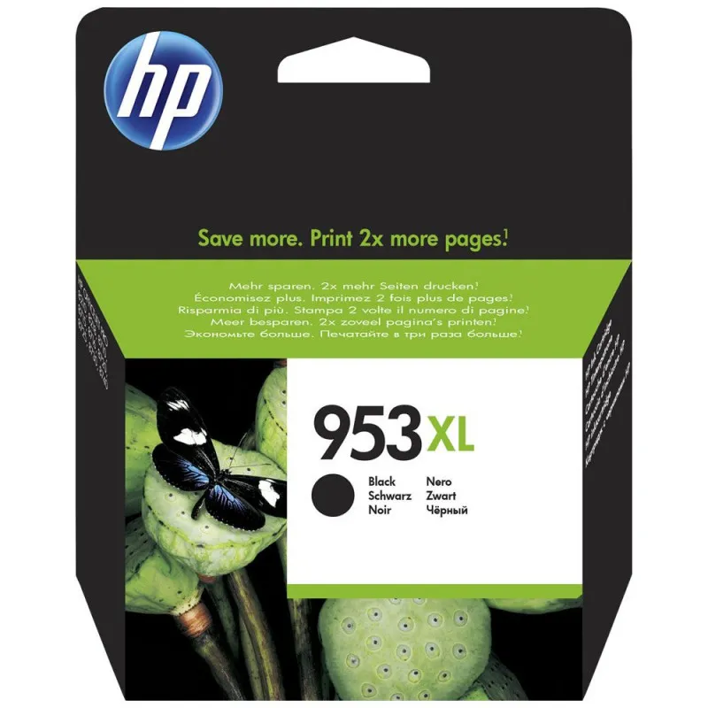 Cartouche d'encre Originale HP 953 XL Grande Capacité / Noir