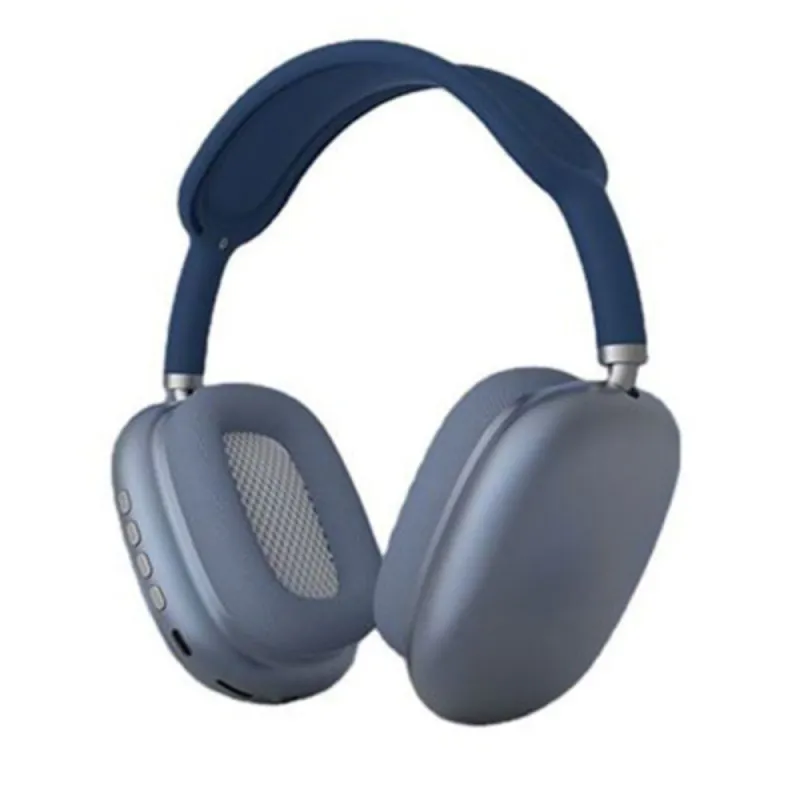 Casque Bluetooth P9 / Bleu