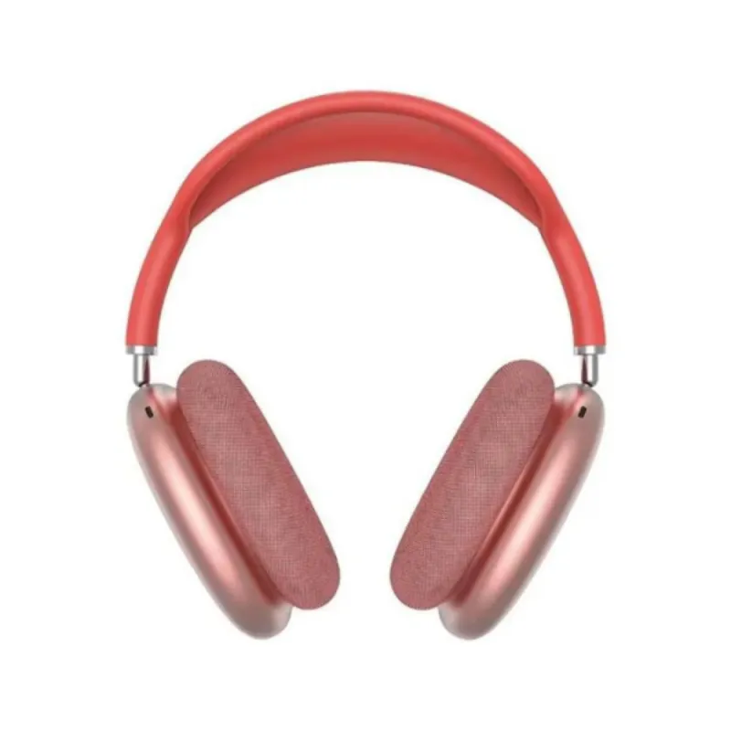 Casque Bluetooth P9 / Rouge