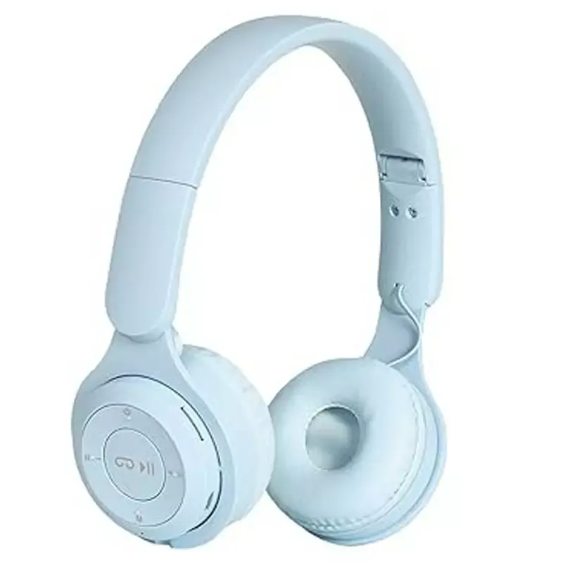 CASQUE BLUETOOTH Y08 / Bleu