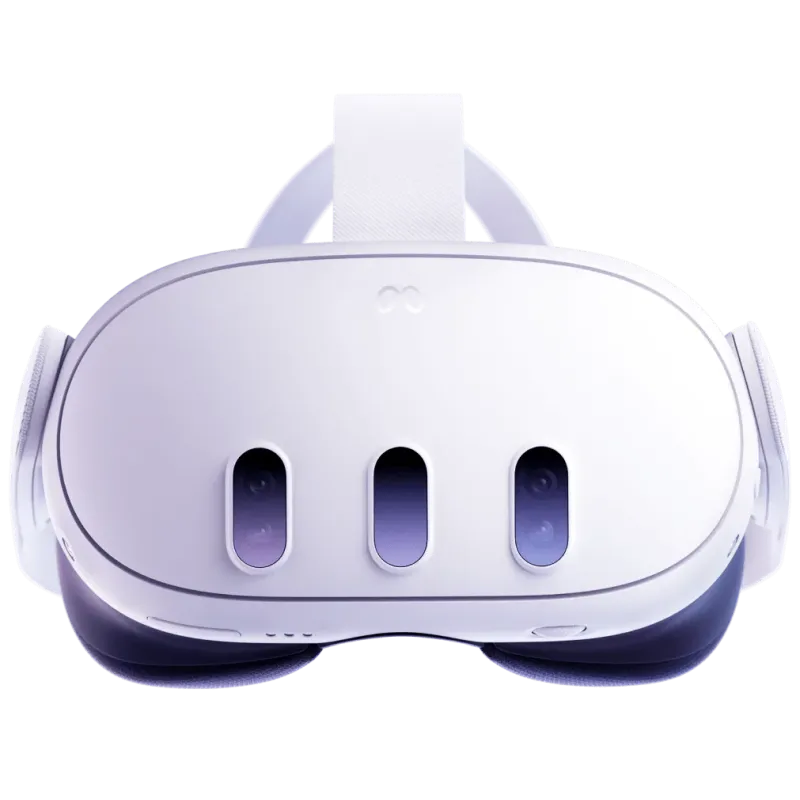 casque De Réalité Virtuelle OCULUS Meta Quest 3 Tout En Un 512 GO
