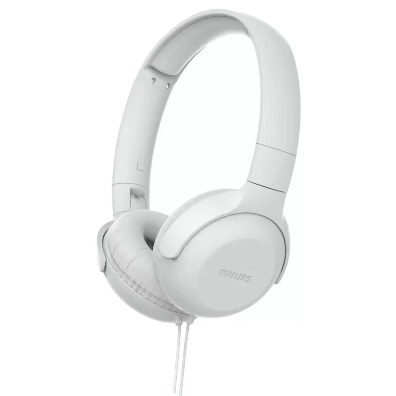 Casque Filaire Avec Micro PHILIPS TAUH201WT-00 / Blanc