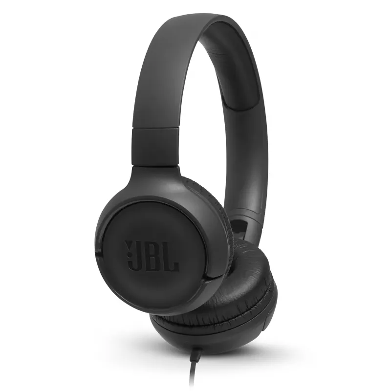 Casque Filaire JBL Tune 500 / Noir