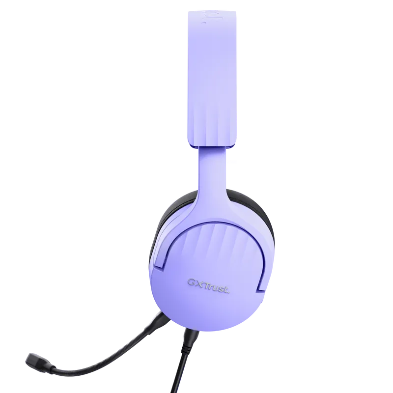 CASQUE GAMING MULTIPLATEFORME GXT 489P FAYZO / Violet