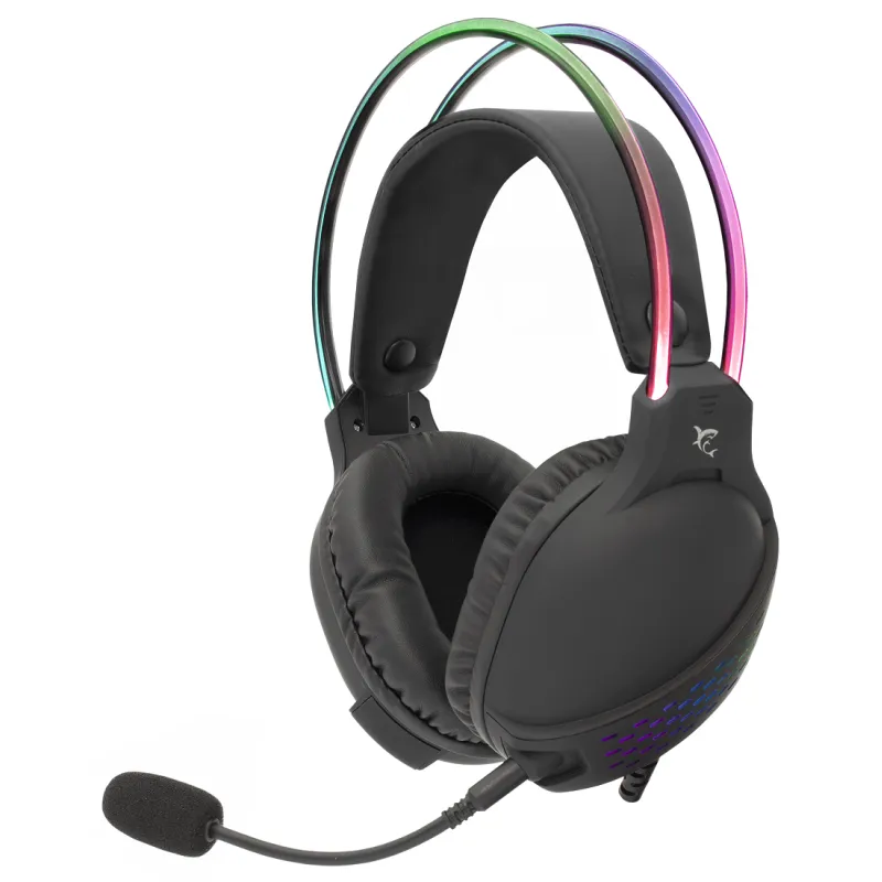 Casque Gaming White Shark GH-2140 OX / RGB