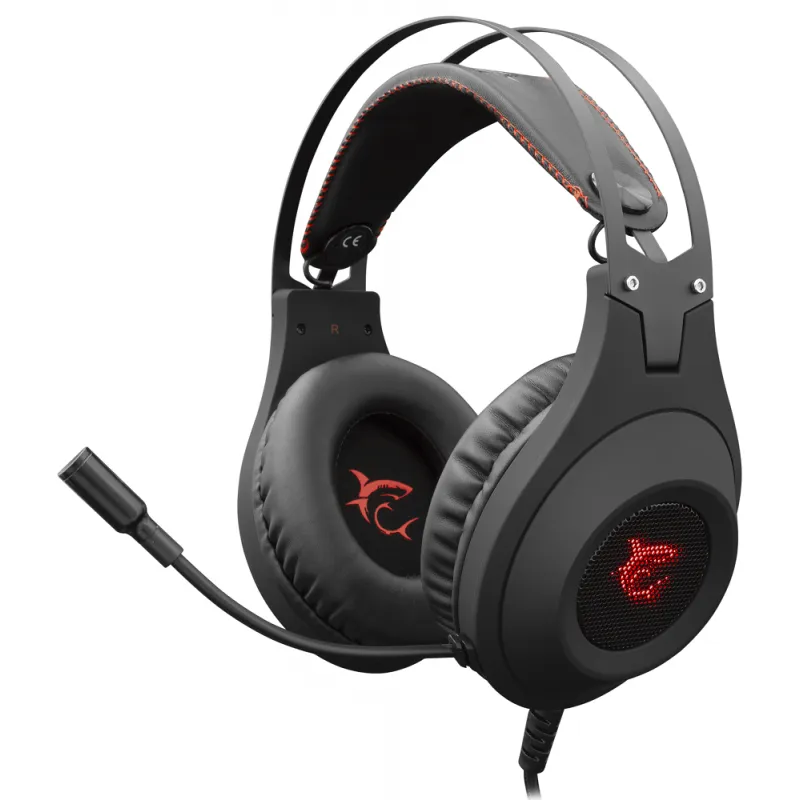 Casque Gaming White Shark WILDCAT GH-2041