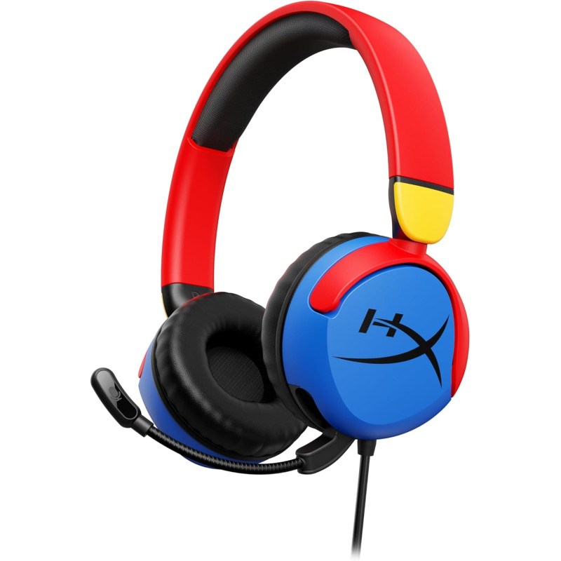 CASQUE HyperX Cloud Mini WD Multicouleur