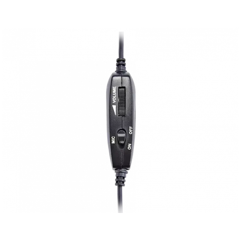 Casque Micro COMMUNICATOR / PS4 /  NOIR
