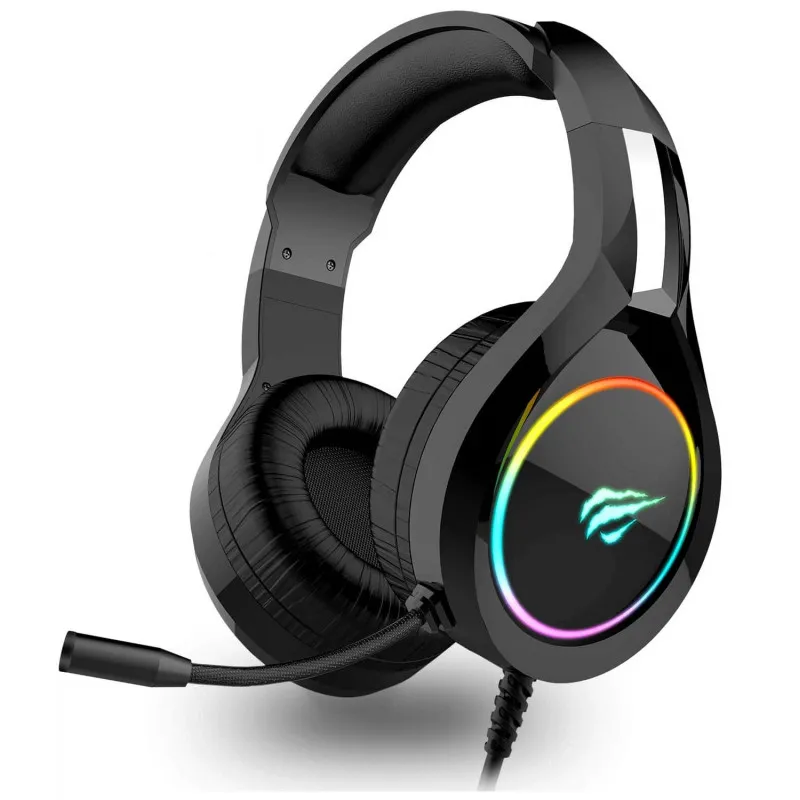 Casque Micro Gamer Havit HV-H2232D / RGB