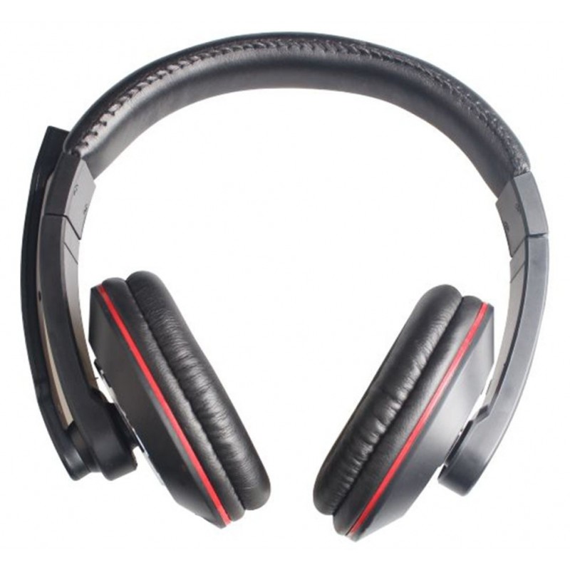 Casque Micro Gaming Jeway H4 / Noir