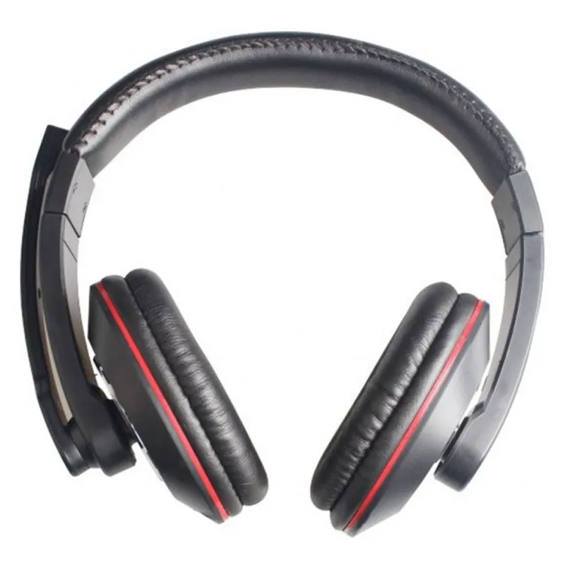 Casque Micro Gaming Jeway H4 / Noir