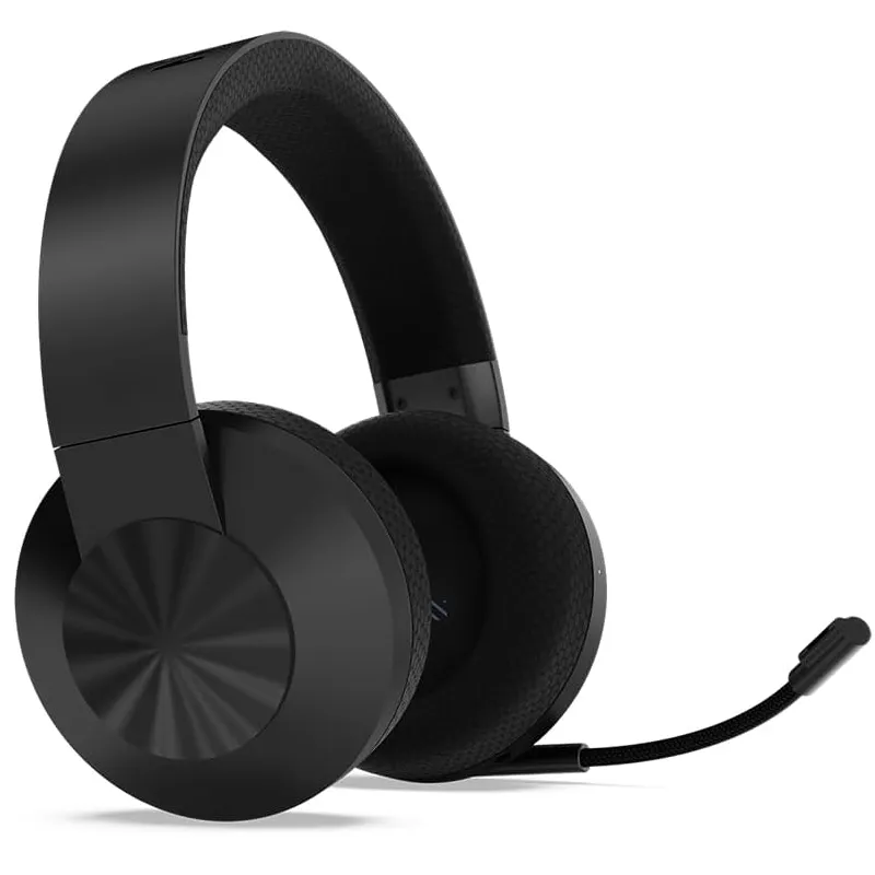 Casque Micro Gaming Lenovo Legion H600 sans fil Noir