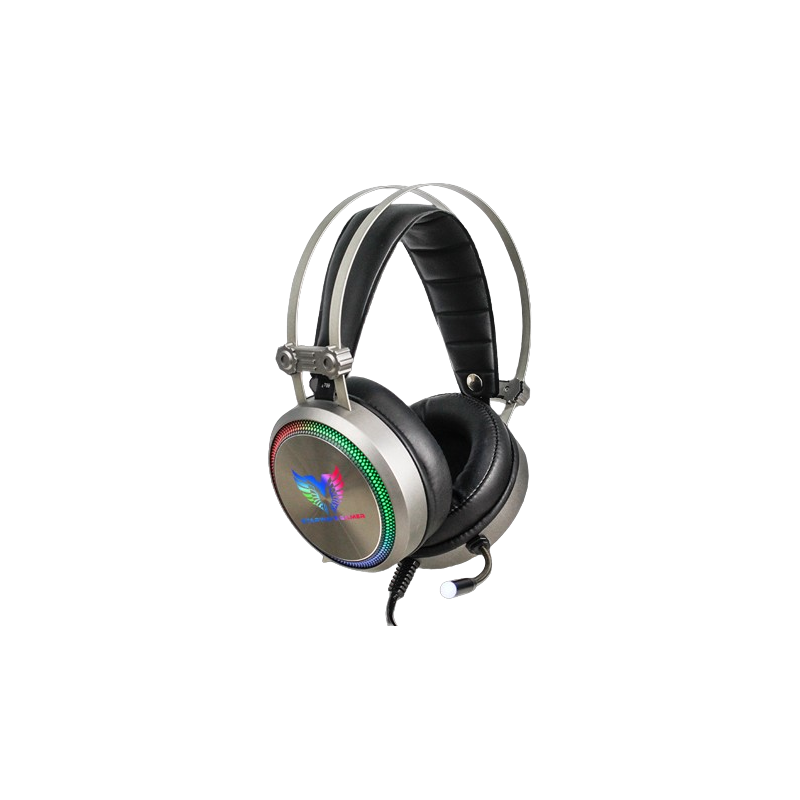 Casque Micro Gaming Star Wave GH1017 RGB / Noir