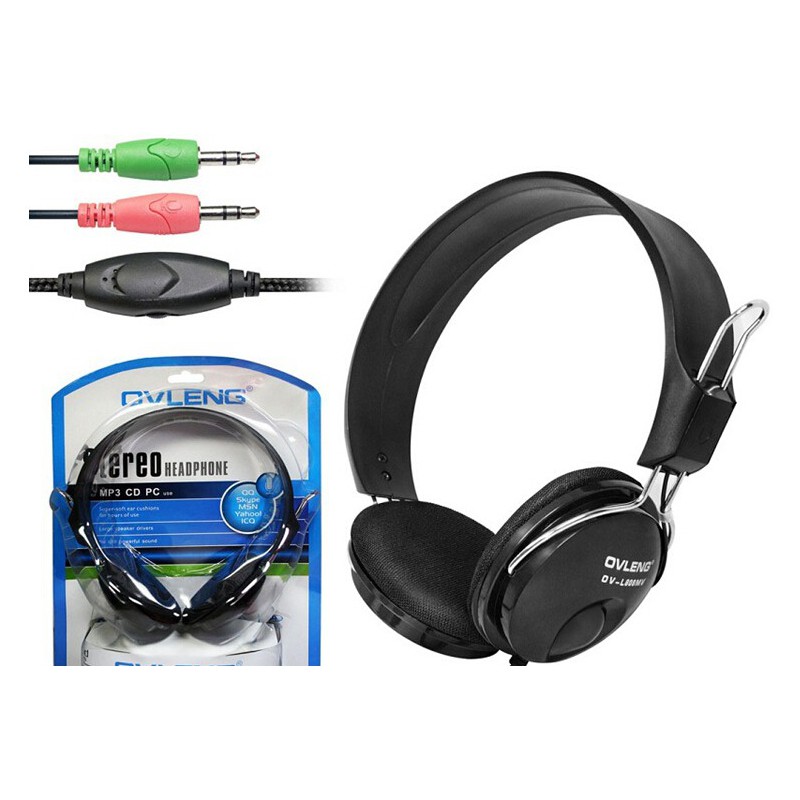 Casque Micro OVLENG OV-L808MV