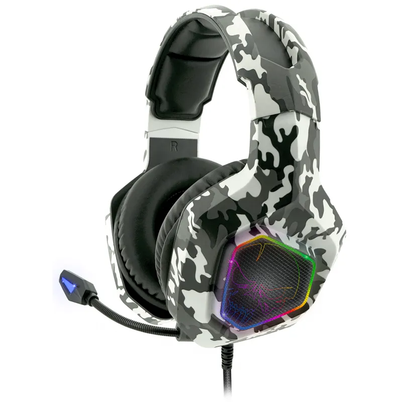 Casque Micro Spirit of Gamer Elite-H50 Artic Edition