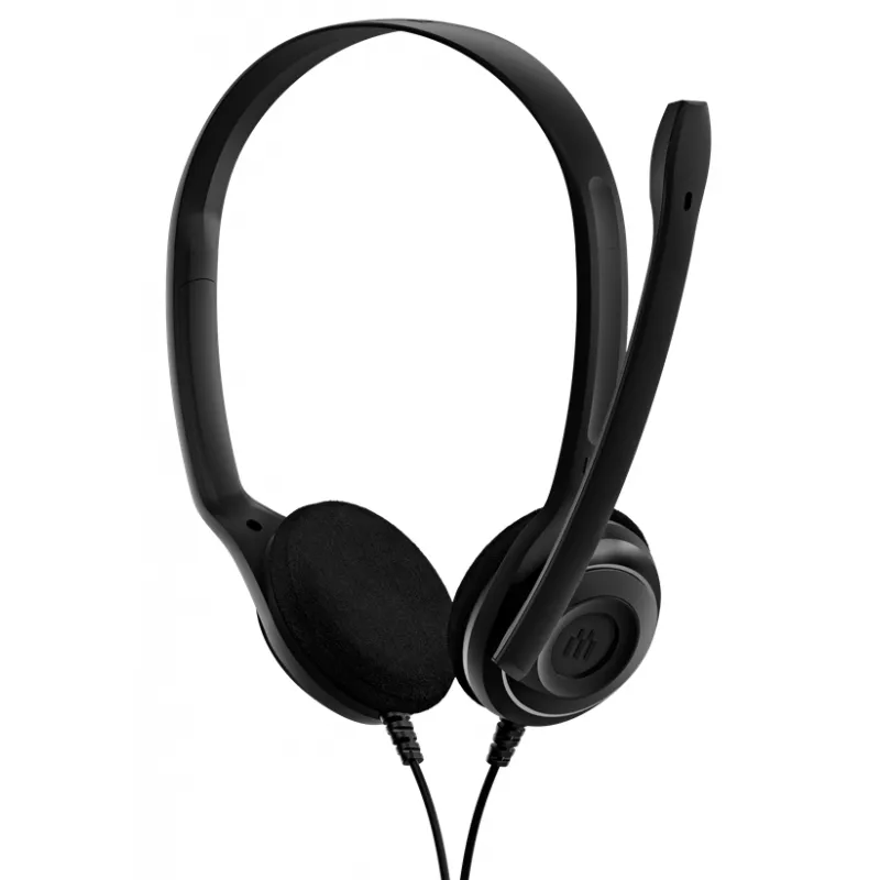 Casque-micro stéréo USB EPOS Sennheiser PC 8