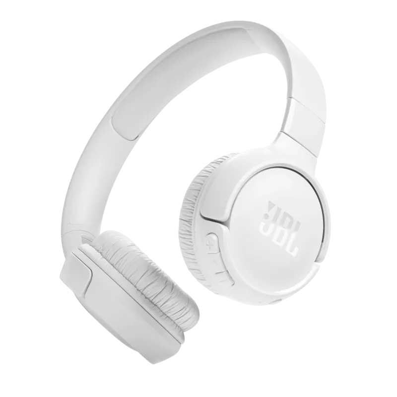 Casque Sans Fil Bluetooth JBL Tune 520BT / Blanc