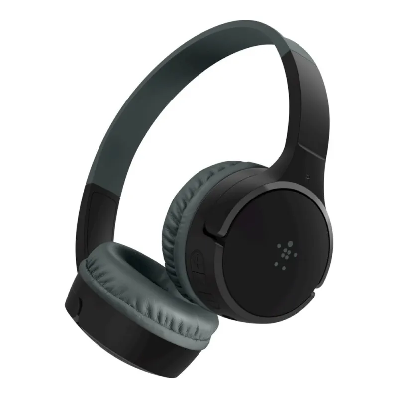 Casque Sans Fil circum-aural Belkin SOUNDFORM Mini Kids / Noir