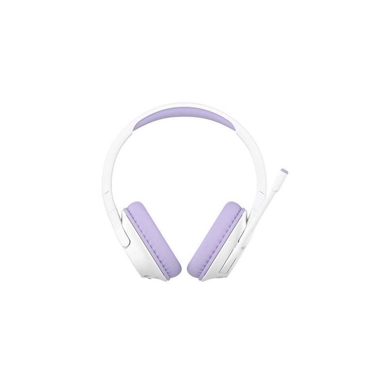 Casque supra-auriculaire sans fil Belkin AUD006BTLV / Violet