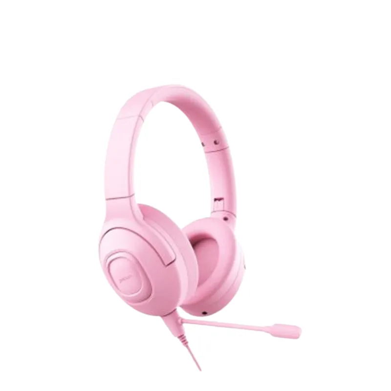 Casque USB TUCCI Q5 / Rose