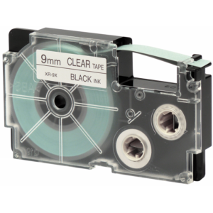 Cassette à Ruban adhésif Casio XR-9X1