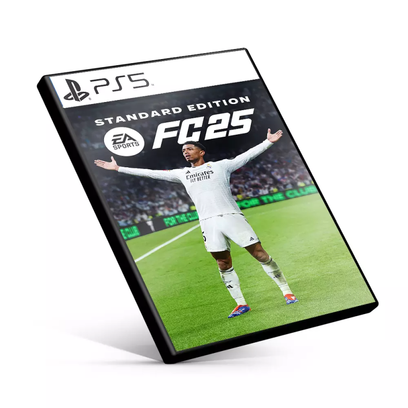 CD JEUX PS5 EA SPORTS FC 25 P5 VF