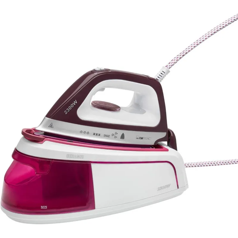 Central Vapeur CLATRONIC DBS3749 / 2300W
