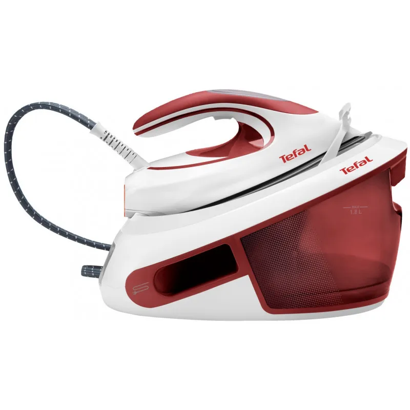 Central Vapeur Tefal Express Anti-Calc SV8030EO / 2800W