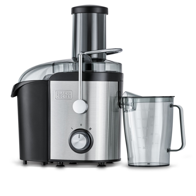 Centrifugeuses BLACK & DECKER / 800W / Inox