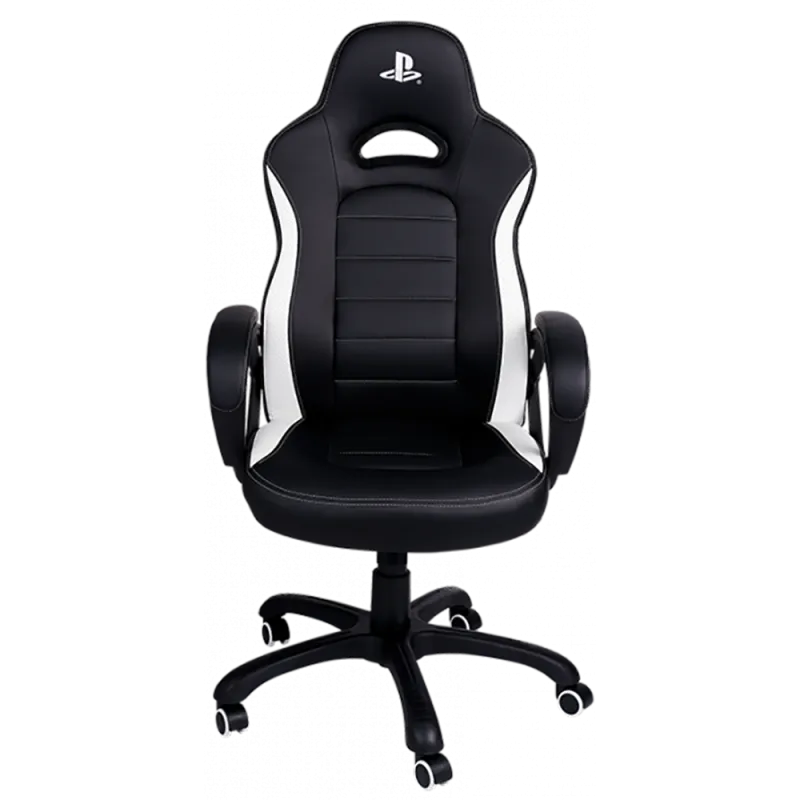 Chaise Gaming Nacon PCCH-350 / Noir et blanc