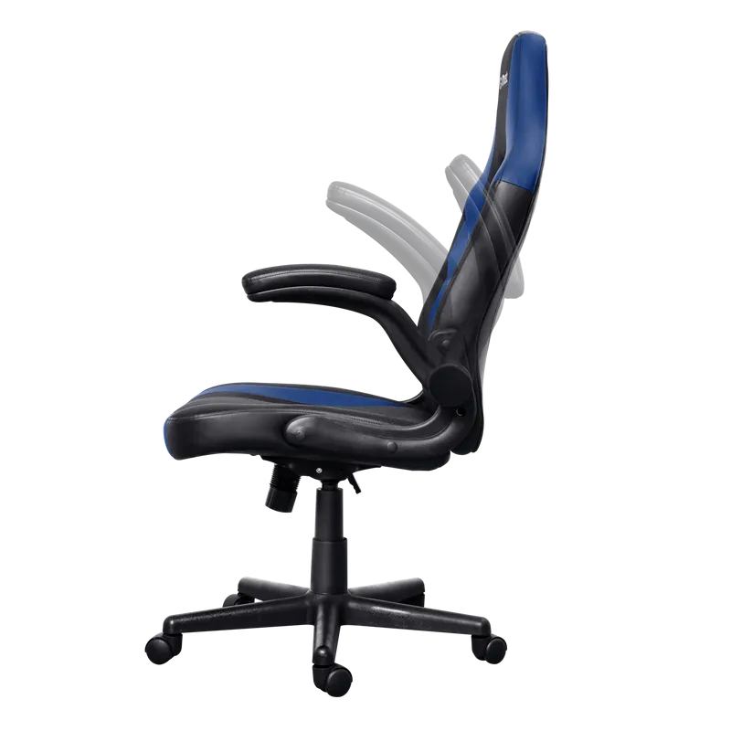 CHAISE GAMING TRUST GXT703R RIYE /  NOIR & Bleu