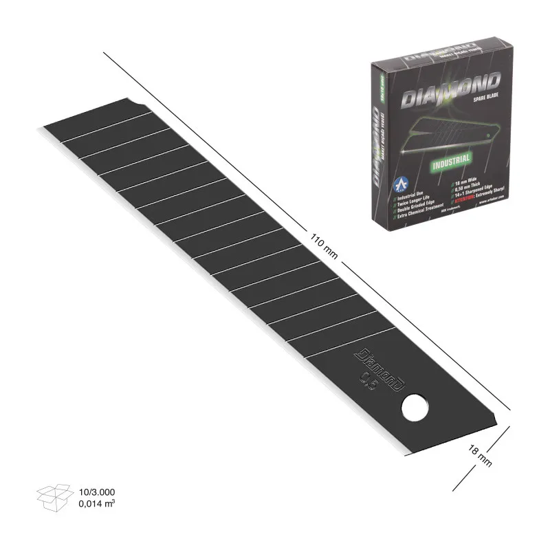 CHARGE CUTTEUR ARK 358 DIAMOND / GM