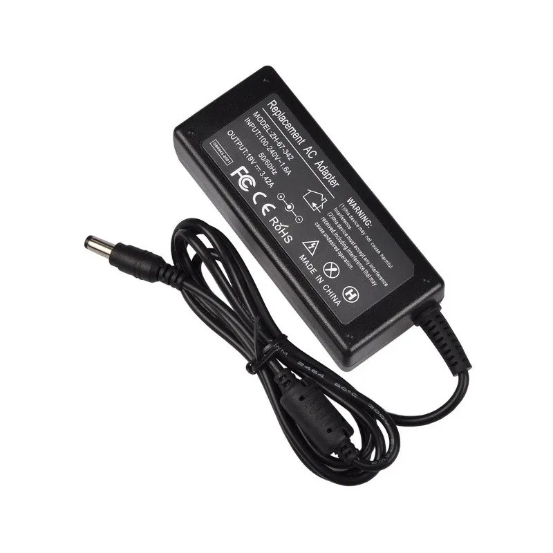 Chargeur Adaptable pour Pc portable Dell 19.5V / 3.34A