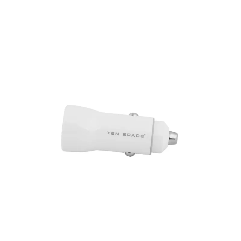CHARGEUR DE VOITURE FAST CHARGE USB A / TETE