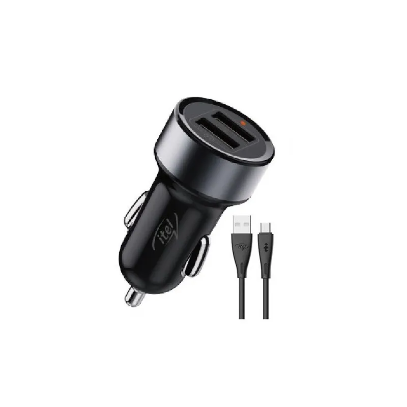 Chargeur de Voiture ITEL ICC-101 / 15.5W