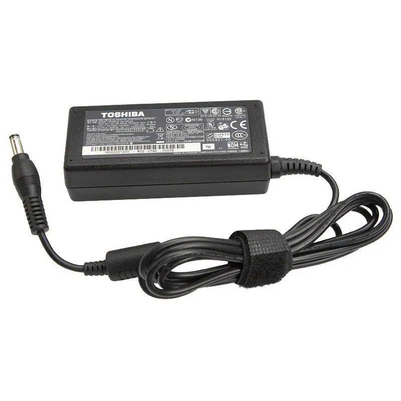Chargeur pour PC Portable Toshiba 19V / 3.42A
