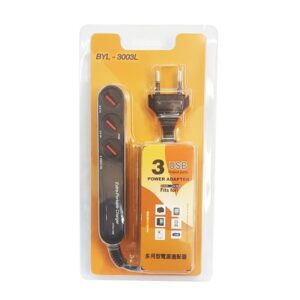 Chargeur Secteur 3x USB