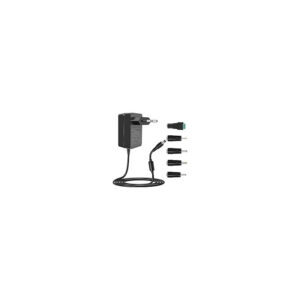 Chargeur Secteur adaptateur DC ADJOUSTABLE Pour Pc Portable 5A vers 24V 5A JNT-2403000