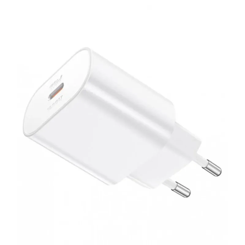 Chargeur Secteur Rapide / 25 W / Blanc
