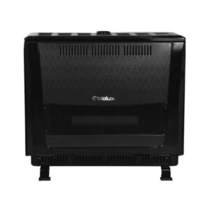 Chauffage A Gaz Naturel BIOLUX 14 KW / Noir