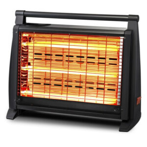 Chauffage electrique FRANCO / 1500W / NOIR