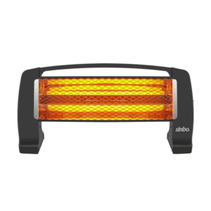 Chauffage Électrique SINBO SFH-3399 1000W - Noir