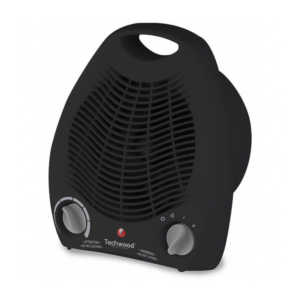Chauffage Soufflant TECHWOOD TCG-2016 2000W - Noir
